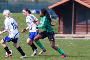 Bild 143 - Frauen MTSV Olympia NMS II - SV B�neb�ttel/Husberg : Ergebnis: 3:2